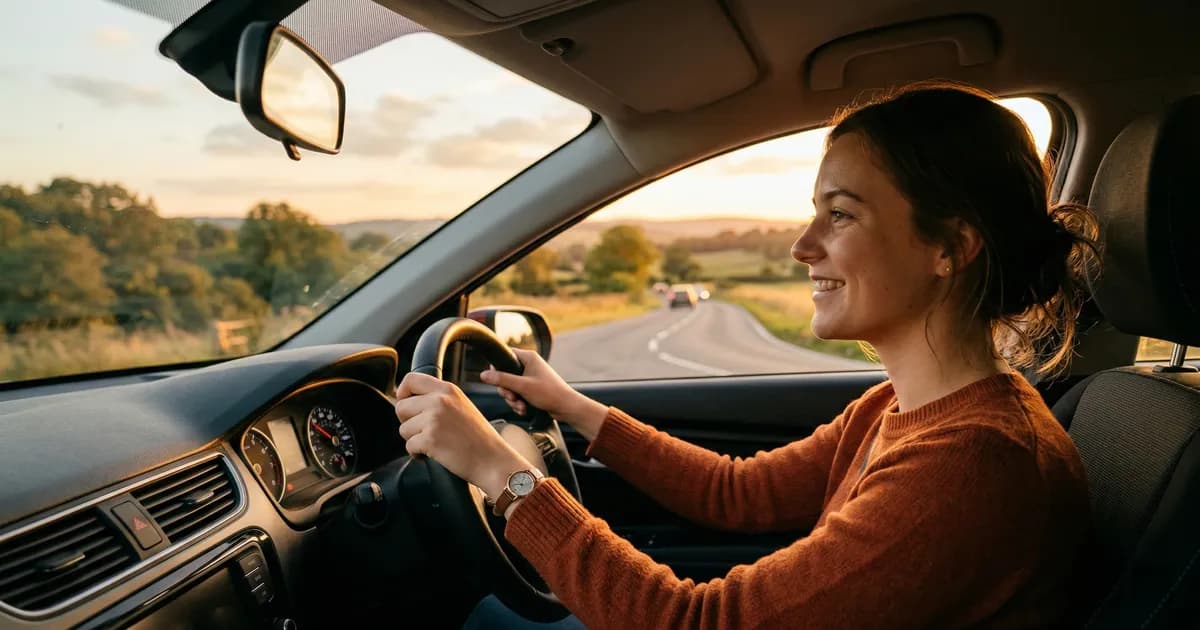 How to Pass Your DMV Written Test on the First Try