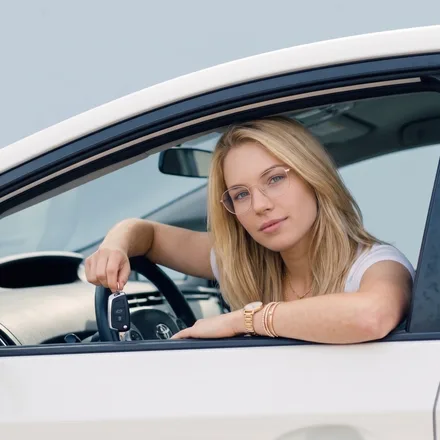 A new South Carolina driver