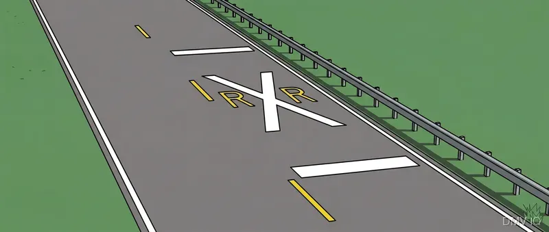 What makes railroad tracks particularly dangerous for motorcycle riders?