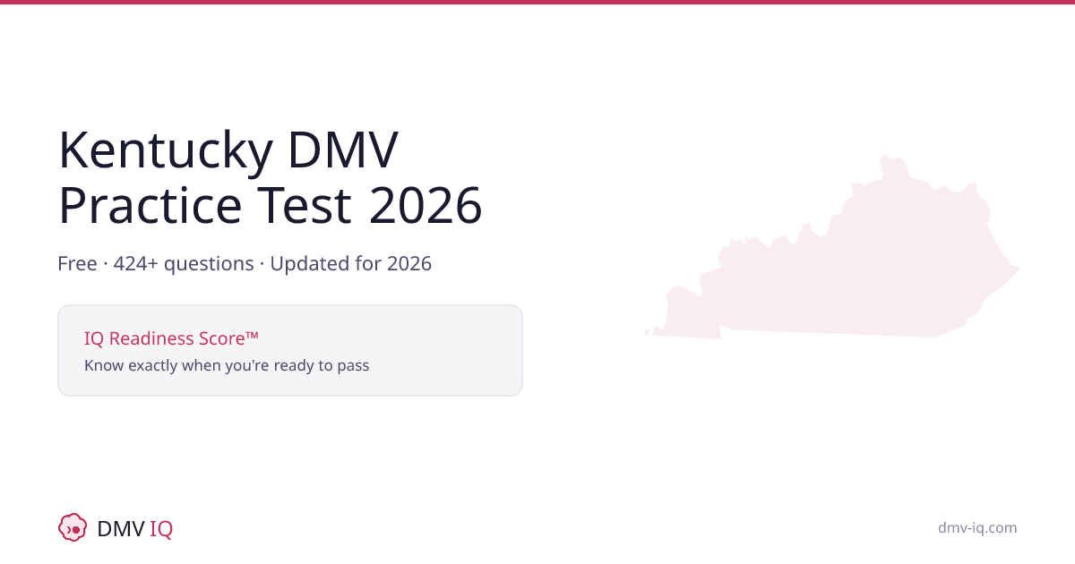 Kentucky CDL Pre-Trip Inspection Practice Test 2026 - Free Questions ...